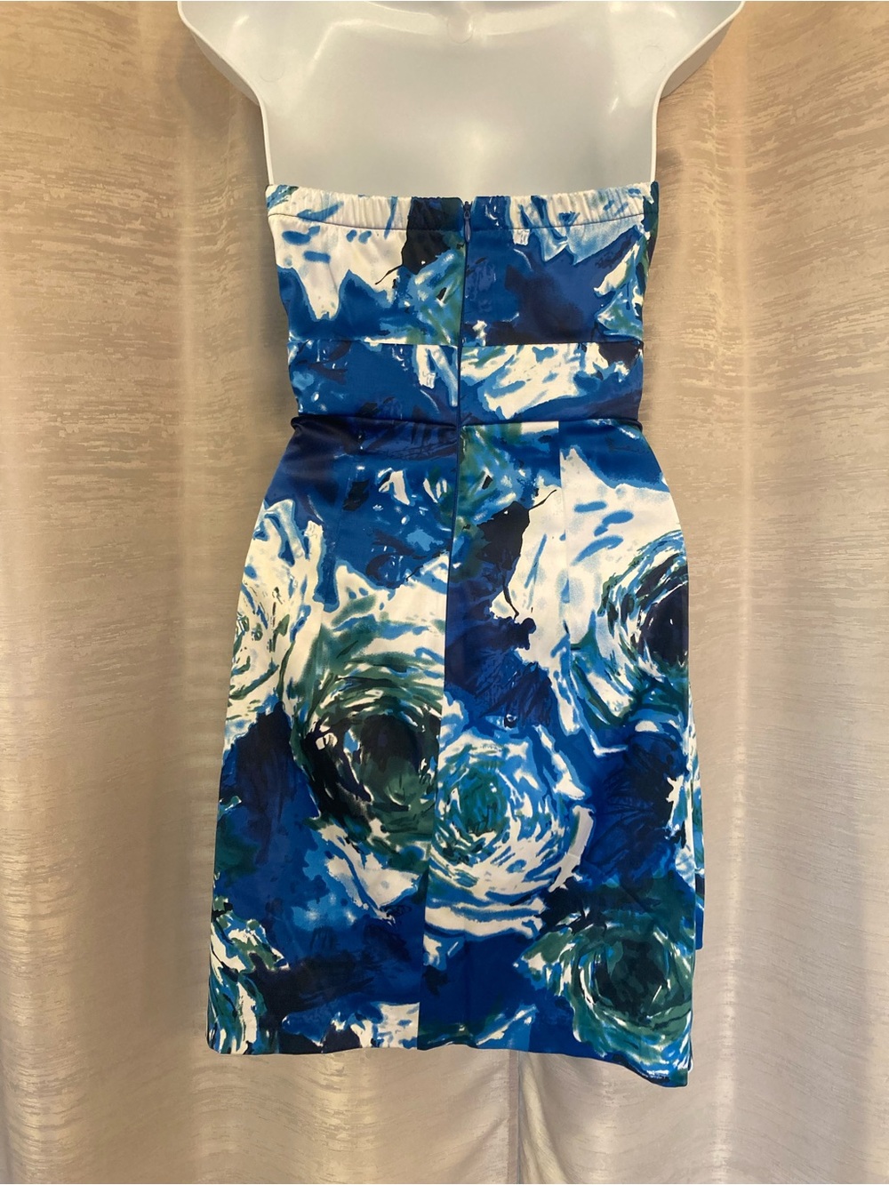 Love Tease‎ Junior's Sweetheart Strapless Dress - Size 5 - Picture 2 of 8